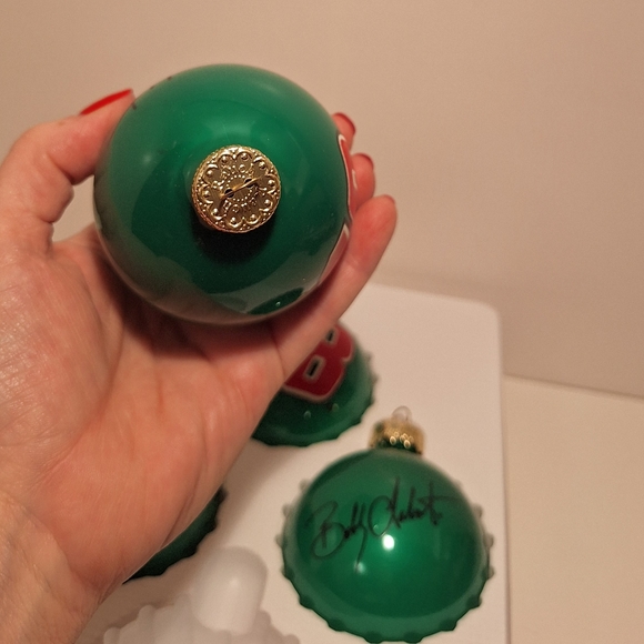 NASCAR Ornaments - Picture 8 of 8